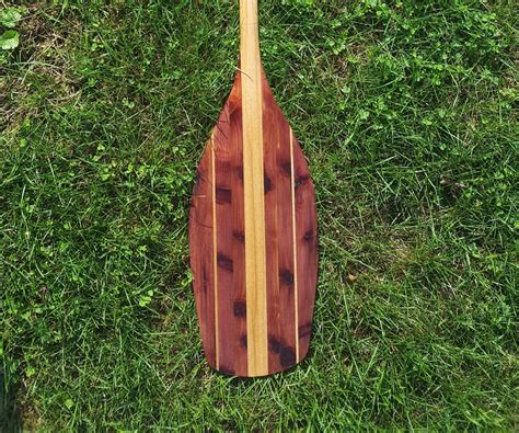 cnc canoe paddles